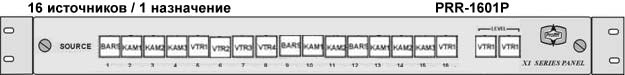 PRR-1601P